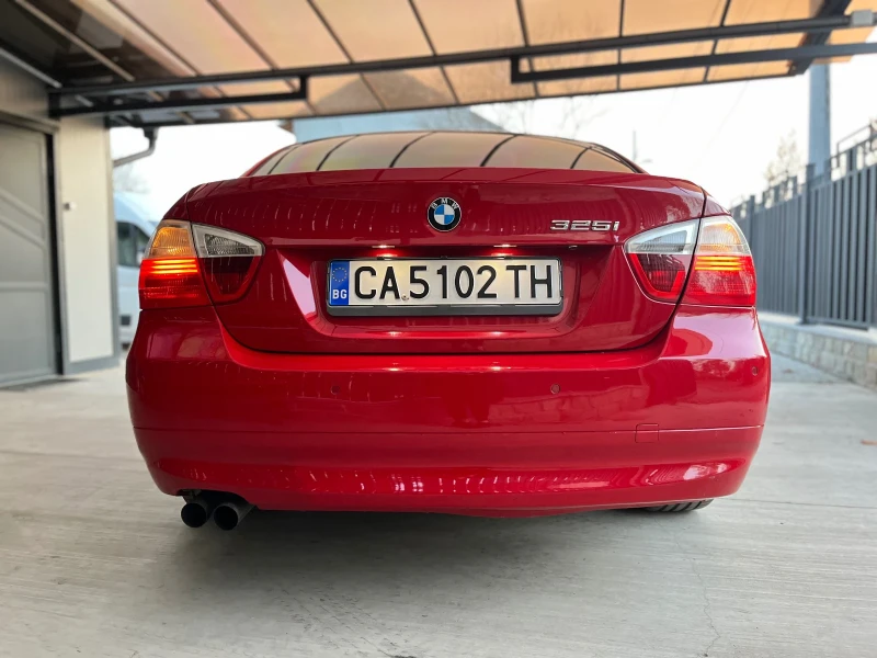 BMW 325 i, снимка 6 - Автомобили и джипове - 52446519