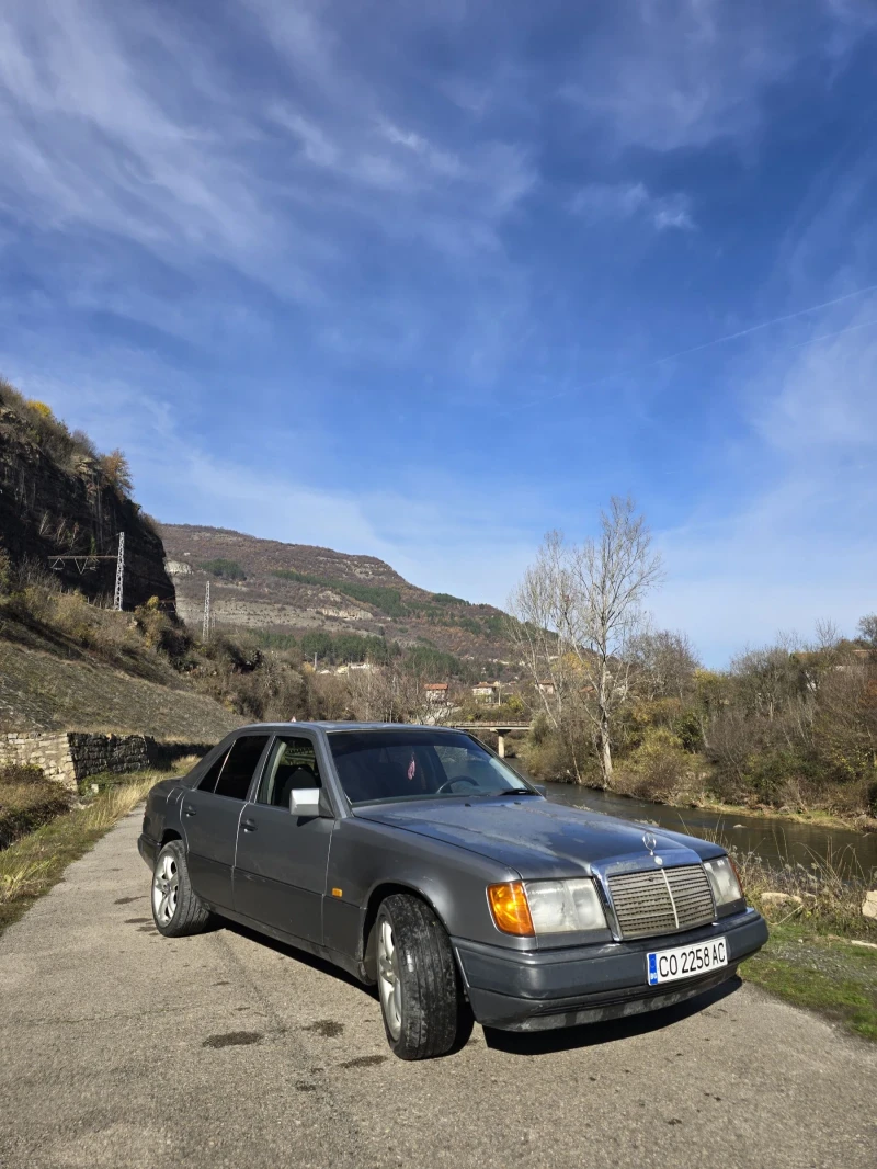 Mercedes-Benz 124, снимка 3 - Автомобили и джипове - 52584015