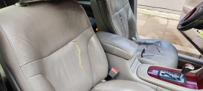 Lexus ES 300 3000, снимка 7 - Автомобили и джипове - 52621999