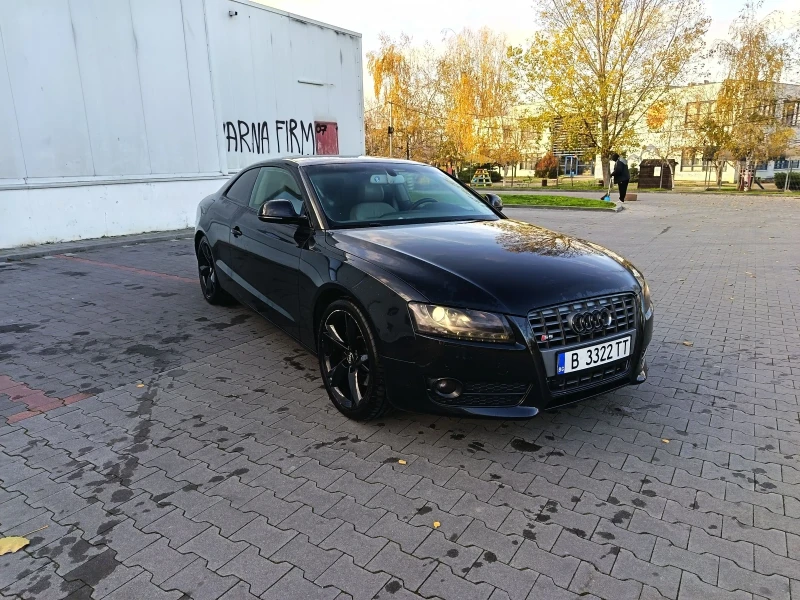 Audi A5 Audi a5 3.0tdi quattro