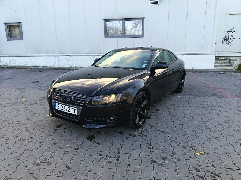 Audi A5 Audi a5 3.0tdi quattro, снимка 2 - Автомобили и джипове - 52791995