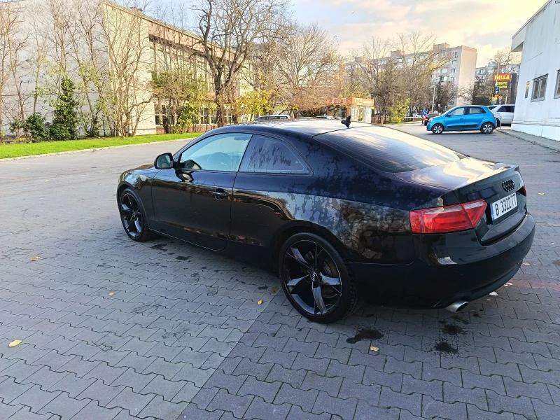 Audi A5 Audi a5 3.0tdi quattro, снимка 4 - Автомобили и джипове - 52791995