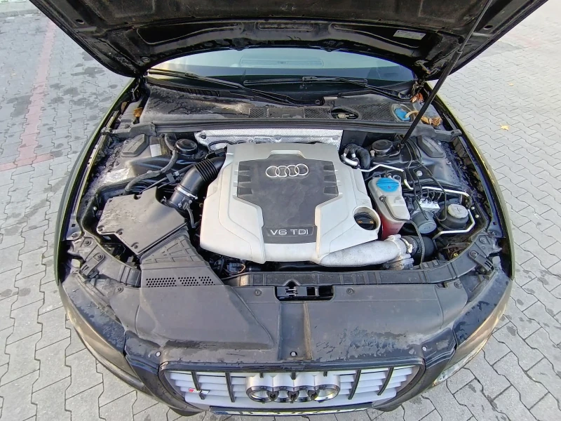 Audi A5 Audi a5 3.0tdi quattro, снимка 9 - Автомобили и джипове - 52791995