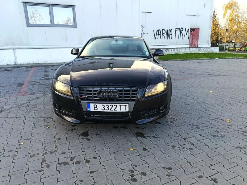 Audi A5 Audi a5 3.0tdi quattro, снимка 3 - Автомобили и джипове - 52791995