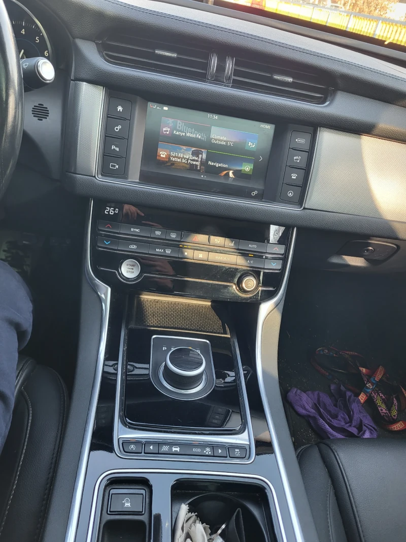 Jaguar Xf, снимка 4 - Автомобили и джипове - 52856387