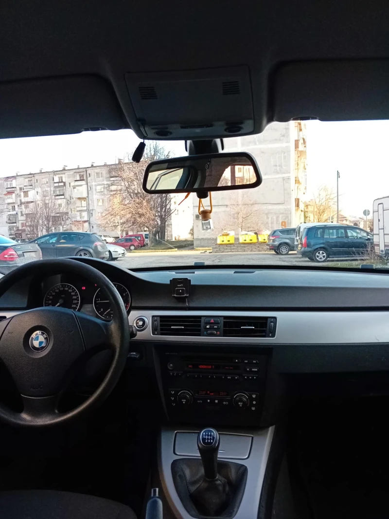 BMW 320 320D 163к.с, снимка 9 - Автомобили и джипове - 53156319