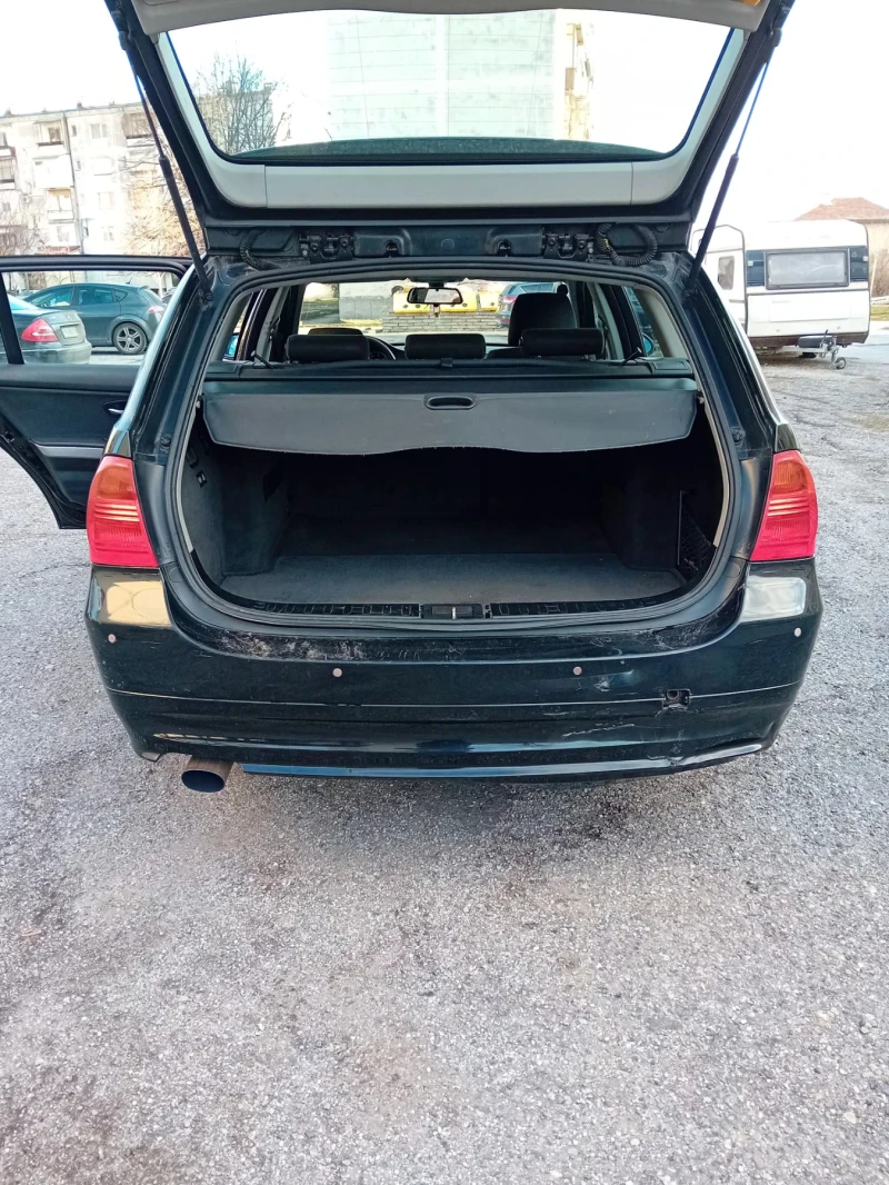 BMW 320 320D 163к.с, снимка 8 - Автомобили и джипове - 53156319