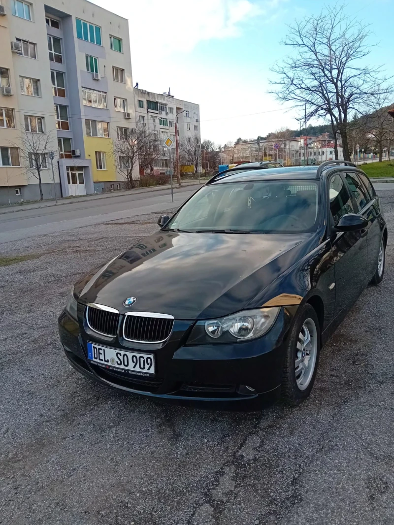 BMW 320 320D 163к.с, снимка 2 - Автомобили и джипове - 53156319