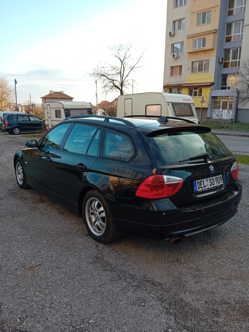 BMW 320 320D 163к.с, снимка 5 - Автомобили и джипове - 53156319