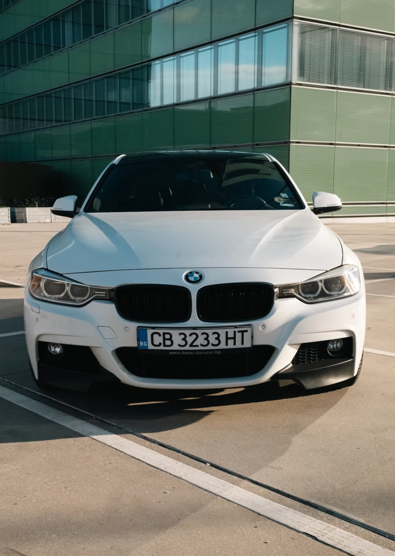 BMW 335 335i xDrive ТОП 113000км