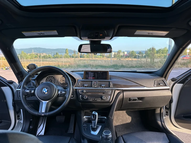 BMW 335 335i xDrive ТОП 113000км, снимка 9 - Автомобили и джипове - 53222676