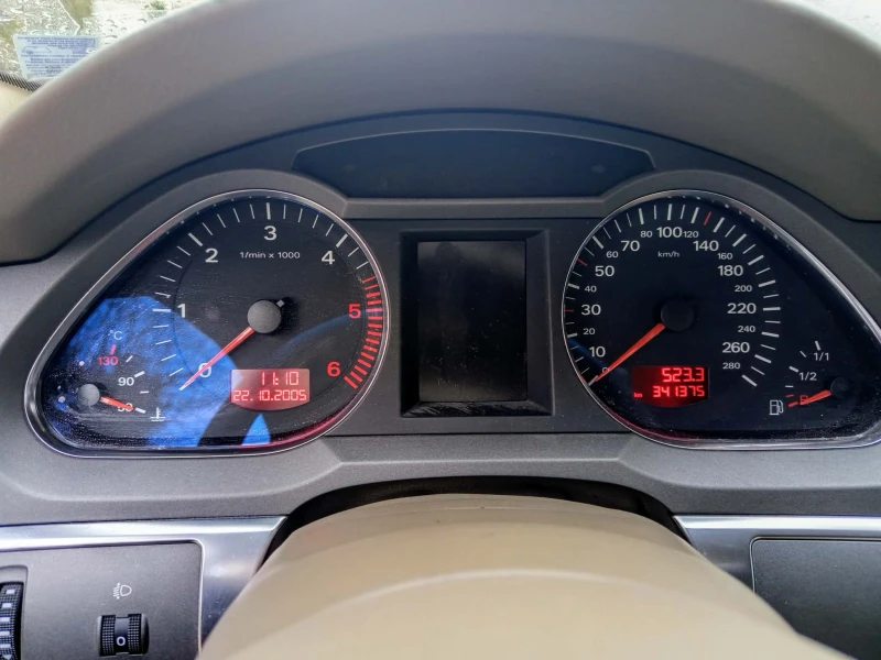 Audi A6 3.0 TDI, снимка 13 - Автомобили и джипове - 53327493