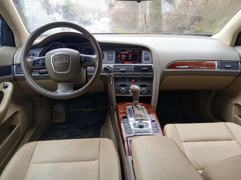 Audi A6 3.0 TDI, снимка 9 - Автомобили и джипове - 53327493