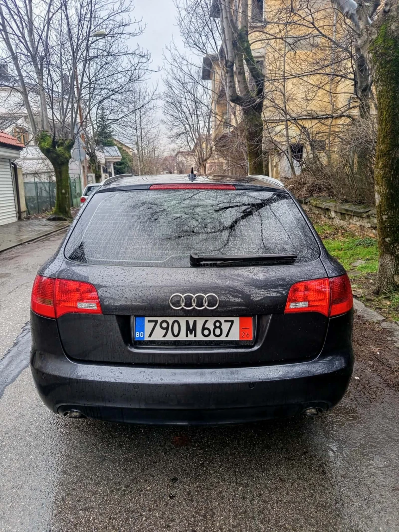 Audi A6 3.0 TDI, снимка 5 - Автомобили и джипове - 53327493