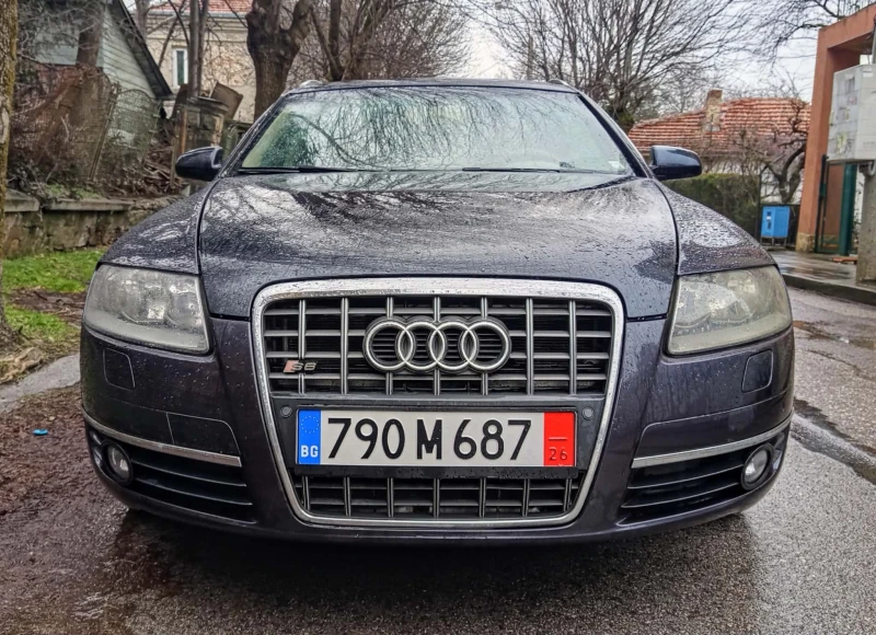 Audi A6 3.0 TDI, снимка 3 - Автомобили и джипове - 53327493