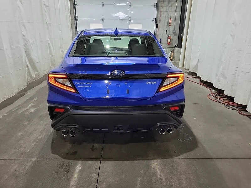 Subaru WRX * SPORT-TECH* * Aвтокредит* * Пълна сервизна истор, снимка 6 - Автомобили и джипове - 53418857