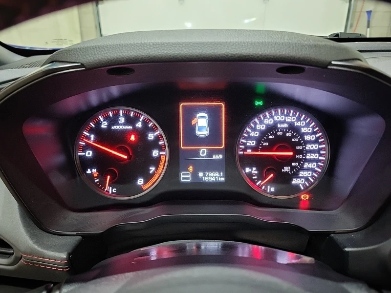 Subaru WRX * SPORT-TECH* * Aвтокредит* * Пълна сервизна истор, снимка 8 - Автомобили и джипове - 53418857