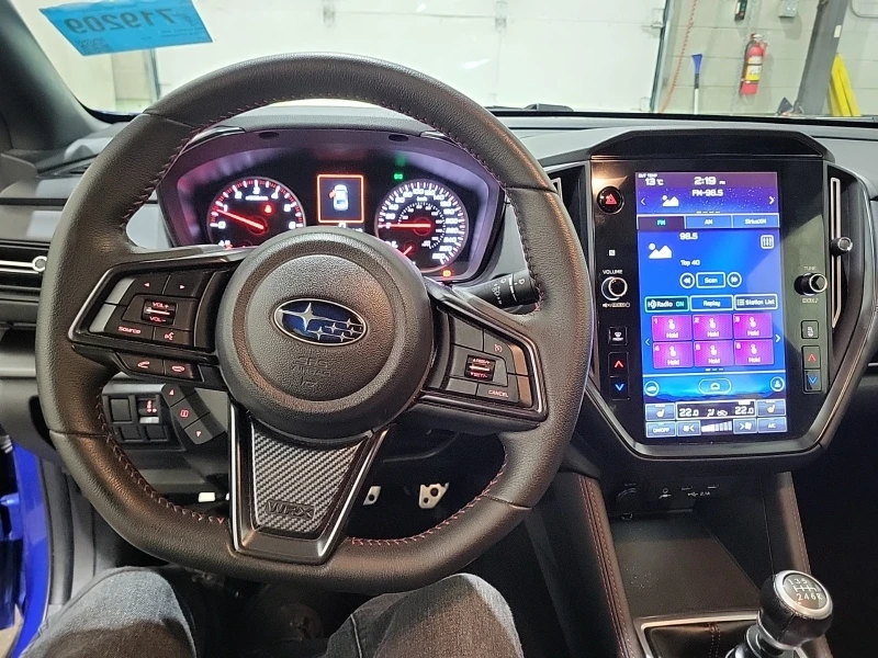 Subaru WRX * SPORT-TECH* * Aвтокредит* * Пълна сервизна истор, снимка 7 - Автомобили и джипове - 53418857