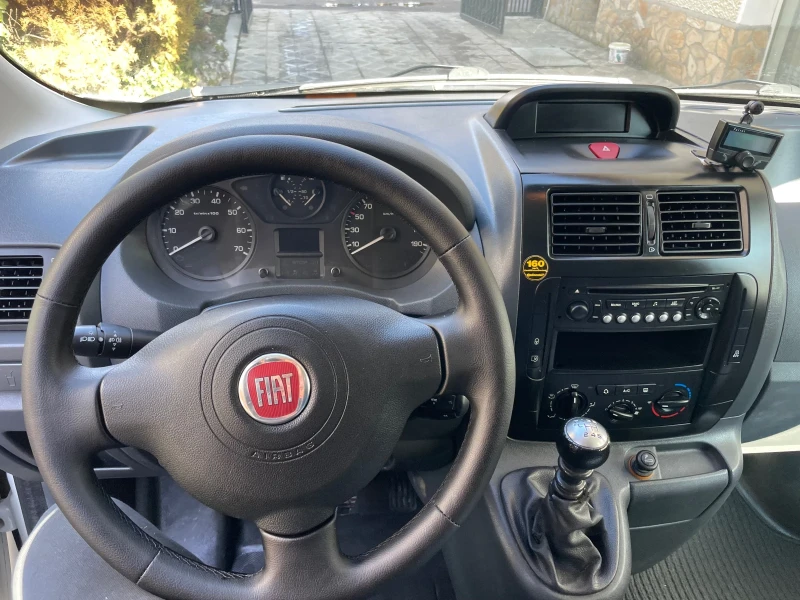 Fiat Scudo 2.0Mjet* 128kc* MAXI* klima, снимка 15 - Автомобили и джипове - 53496991