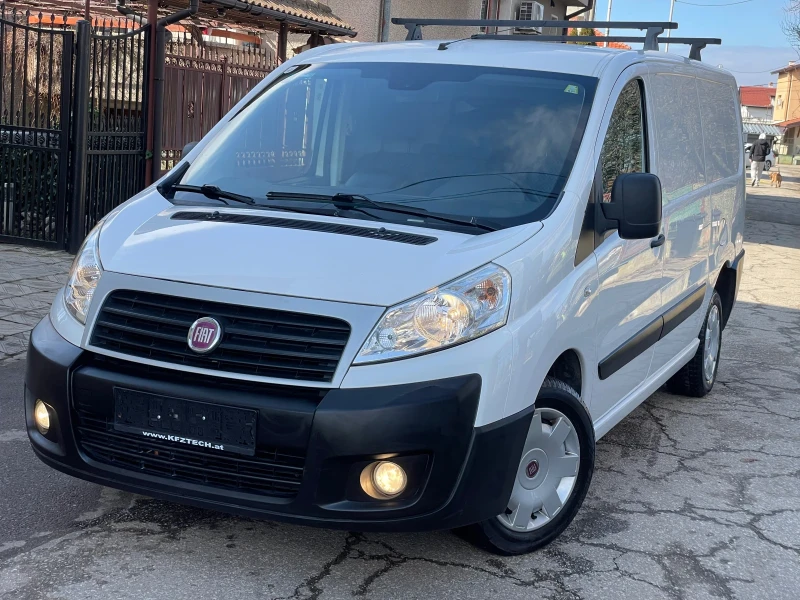 Fiat Scudo 2.0Mjet* 128kc* MAXI* klima, снимка 2 - Автомобили и джипове - 53496991