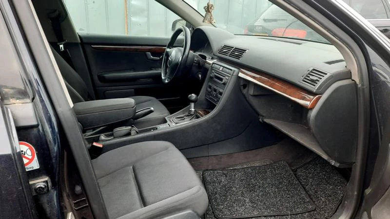 Audi A4 1.9 TDI, снимка 5 - Автомобили и джипове - 30747356