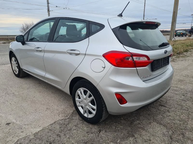 Ford Fiesta  - изображение 5