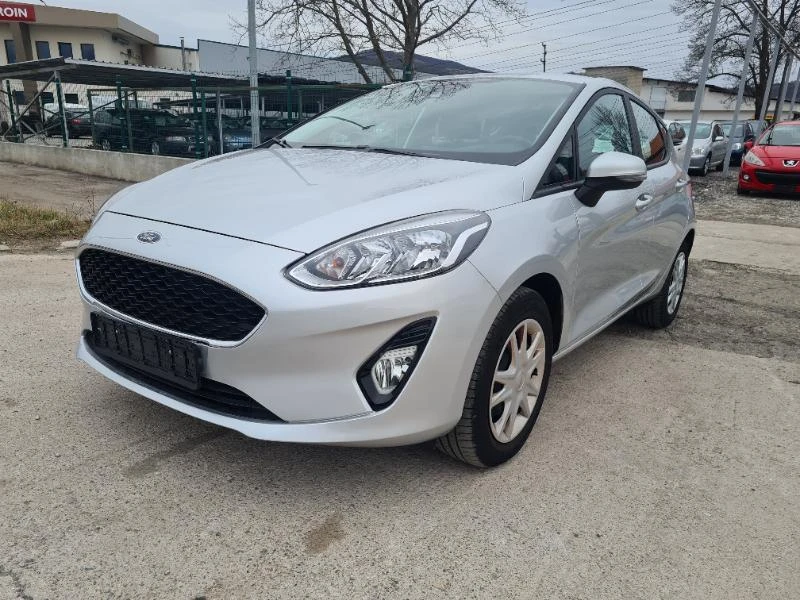 Ford Fiesta, снимка 3 - Автомобили и джипове - 35389293