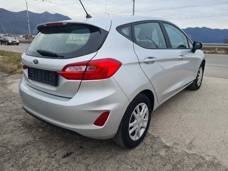 Ford Fiesta  - изображение 7