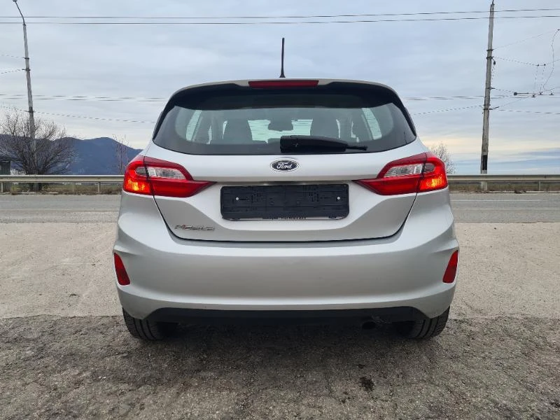 Ford Fiesta, снимка 6 - Автомобили и джипове - 35389293