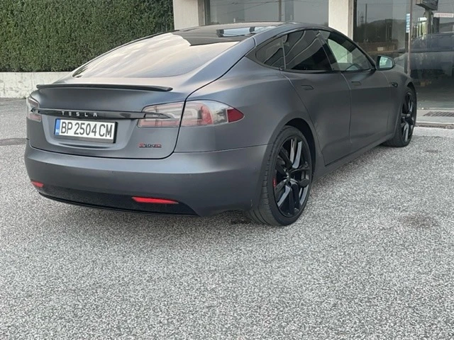 Tesla Model S P100D Ludicrous+ 772ps перфектна, снимка 5 - Автомобили и джипове - 47607014