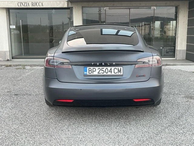 Tesla Model S P100D Ludicrous+ 772ps перфектна, снимка 6 - Автомобили и джипове - 47607014