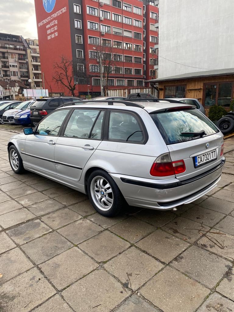 BMW 320, снимка 5 - Автомобили и джипове - 44764518