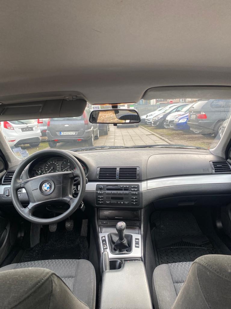 BMW 320, снимка 11 - Автомобили и джипове - 44764518