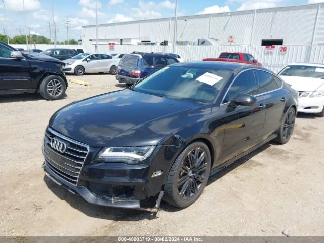 Audi A7 PREMIUM* QUATTRO, снимка 3 - Автомобили и джипове - 47423228