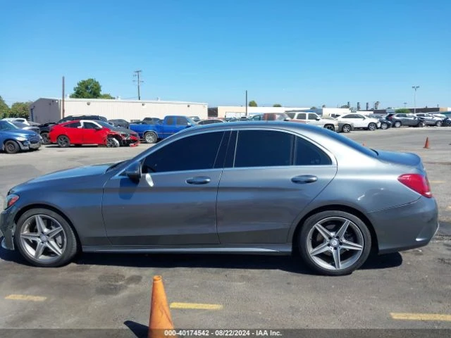 Mercedes-Benz C 300 LUXURY/SPORT, снимка 14 - Автомобили и джипове - 47534442