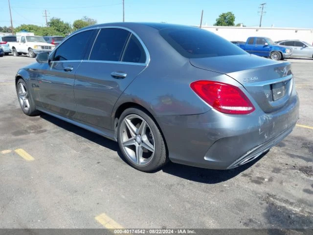 Mercedes-Benz C 300 LUXURY/SPORT, снимка 4 - Автомобили и джипове - 47534442