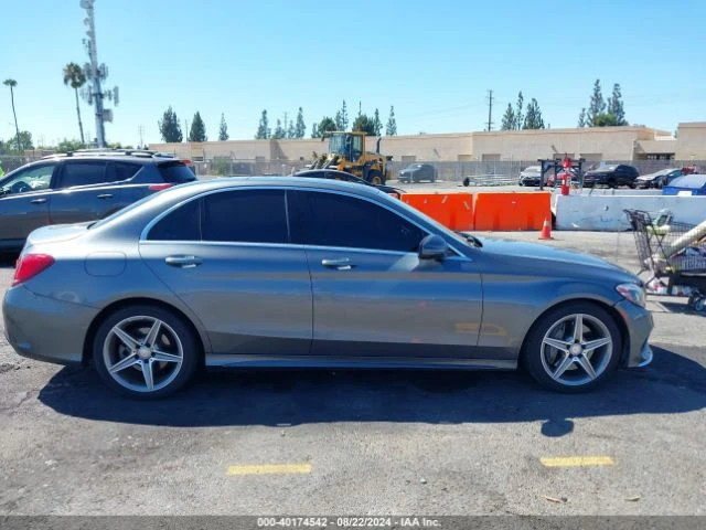 Mercedes-Benz C 300 LUXURY/SPORT, снимка 13 - Автомобили и джипове - 47534442