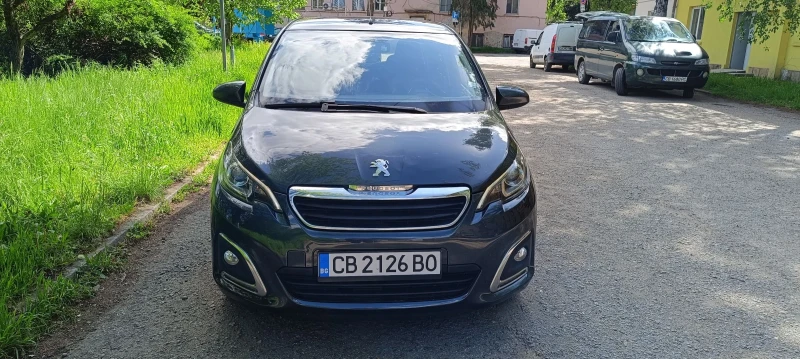 Peugeot 108 1.0vti EVRO6B - 10300 лв. - 99835282 1