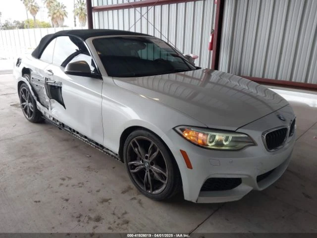 BMW 235 M235 CARFAX АВТО КРЕДИТ - 16600 лв. - 70508569 | Car24.bg