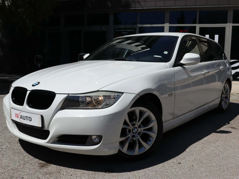BMW 318 M-Technik/PDC/Климатроник/Навигация - 9500 лв. - 30107597 1