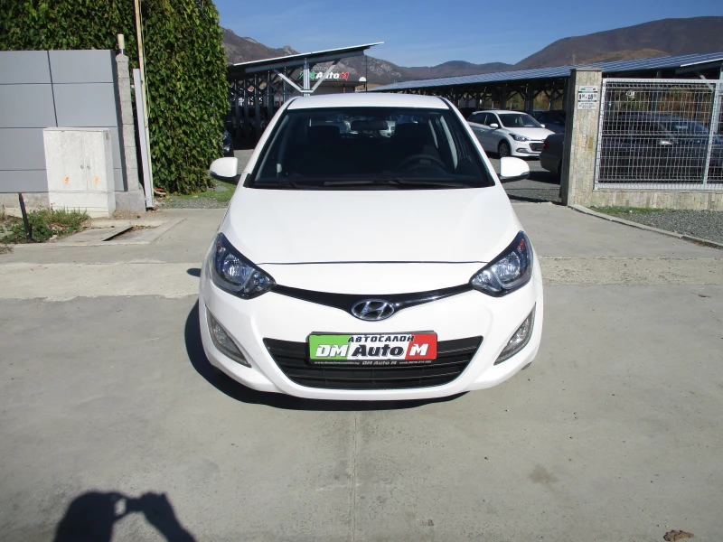 Hyundai I20 1.2/ГАЗ-БЕНЗИН/КАТО НОВА/ - 10900 лв. / 5573.08 € - 22777896 1