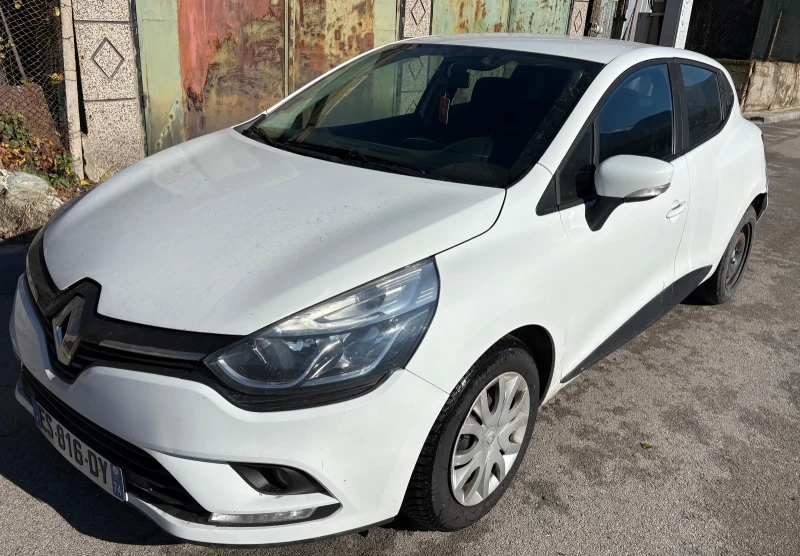 Renault Clio 1.5DCI M1 2места EURO6!!! Navi 2017г! - 7700 лв. / 3936.95 € - 46847823 1