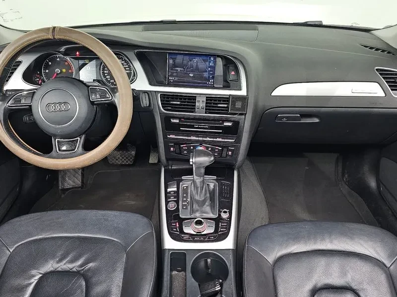 Audi A4 2.0 TDI Dynamic, снимка 14 - Автомобили и джипове - 53677650
