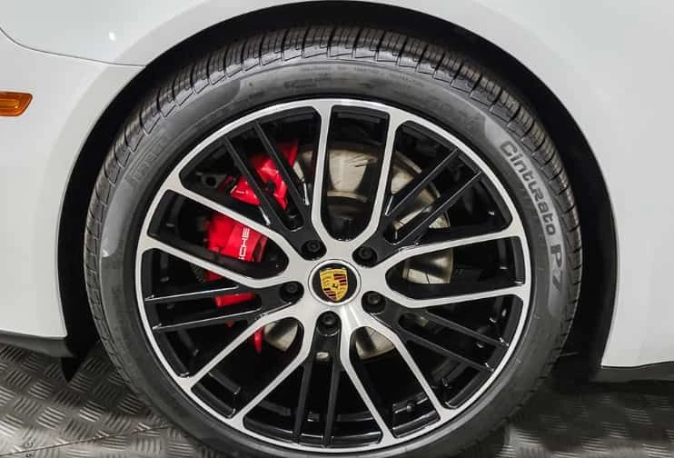 Porsche Panamera  4S /DISTRONIC/360/MATRIX/BOSE, снимка 7 - Автомобили и джипове - 54000976