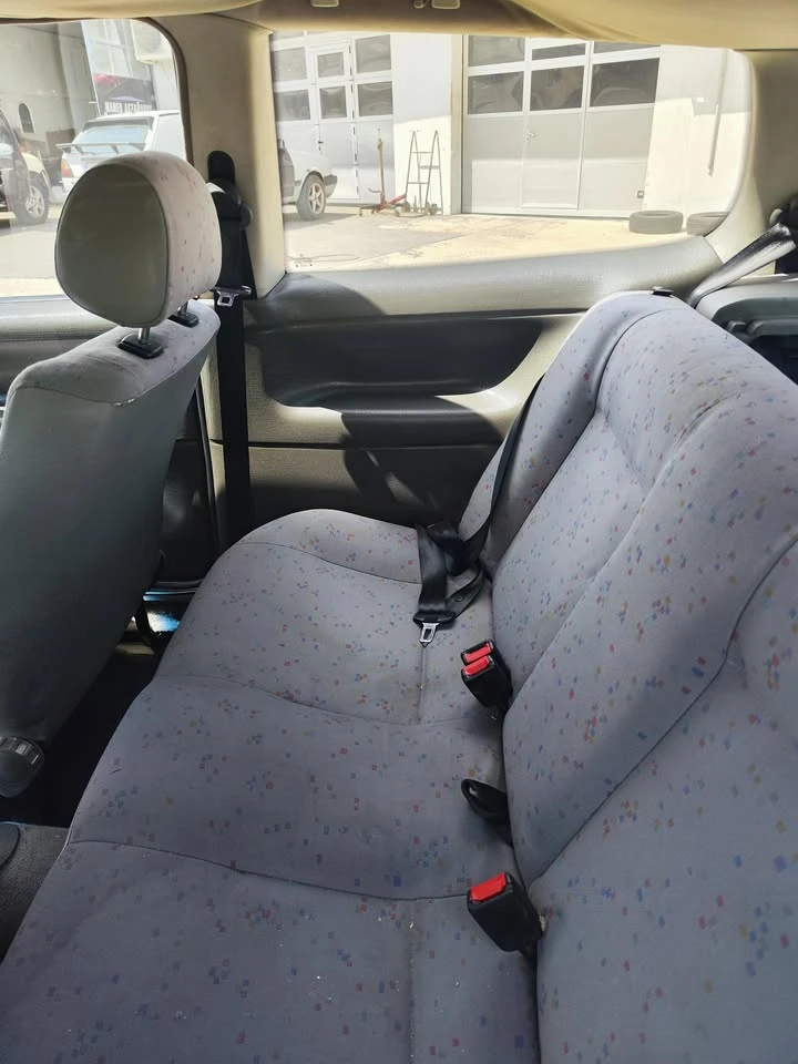 VW Polo 1.9 Aтносверен, снимка 9 - Автомобили и джипове - 54578235