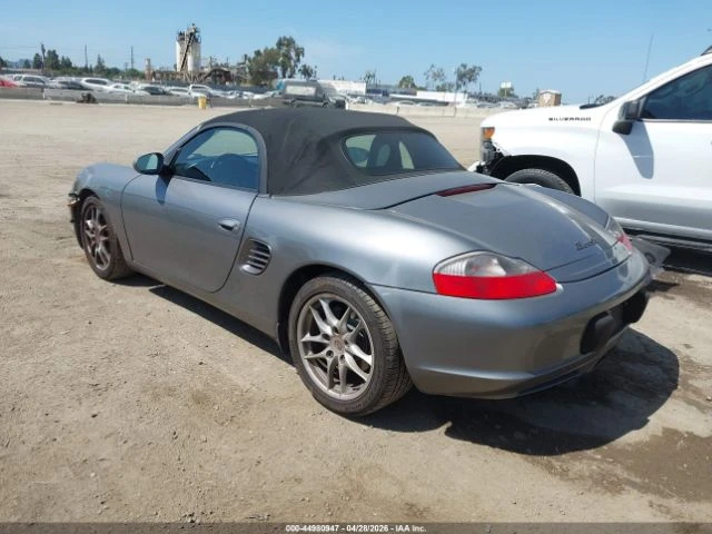 Porsche Boxster 2.7* CABRIO* ����* ������� | Mobile.bg � ����������� 4