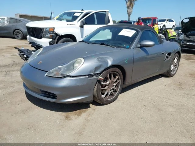 Porsche Boxster 2.7* CABRIO* ����* ������� | Mobile.bg � ����������� 2