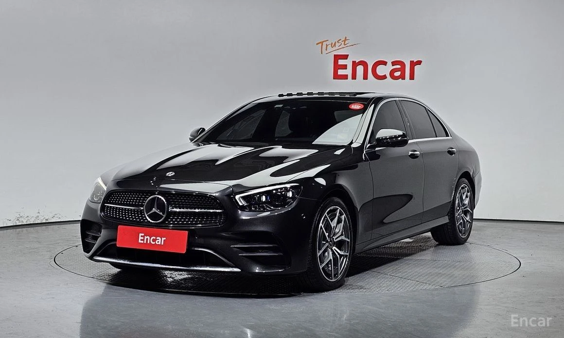 Mercedes-Benz E 220, снимка 1