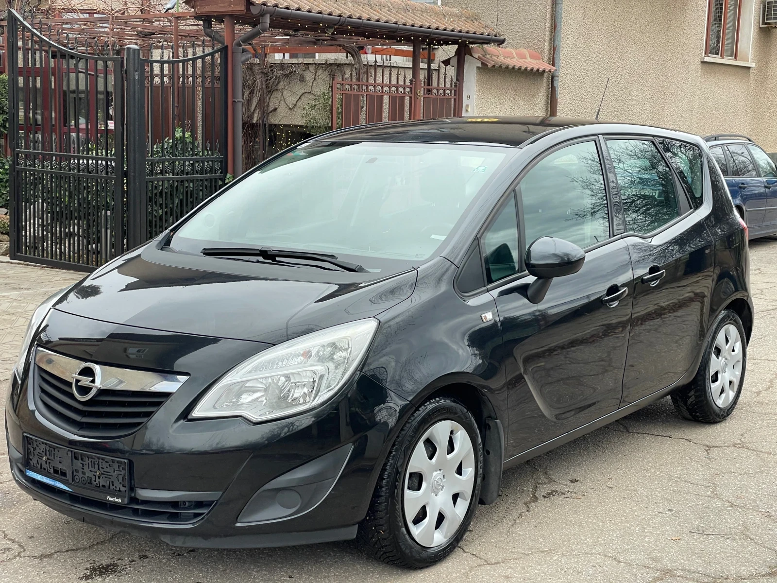 Opel Meriva 1.7CDTI, снимка 1