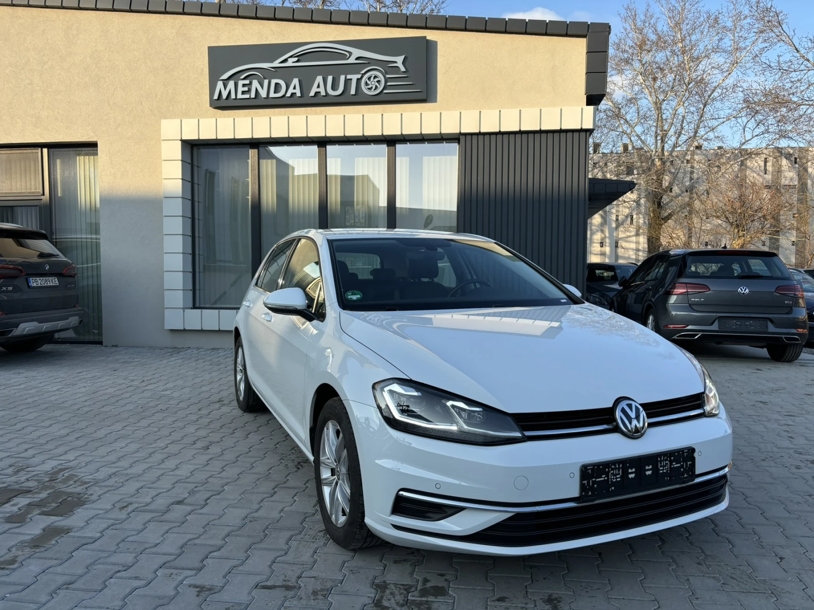 VW Golf Highline1.6TDI, снимка 1